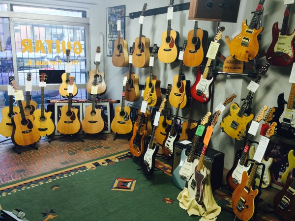 Guitars