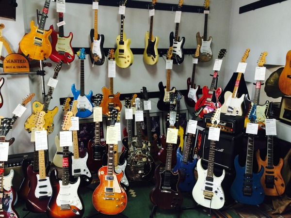 Guitars