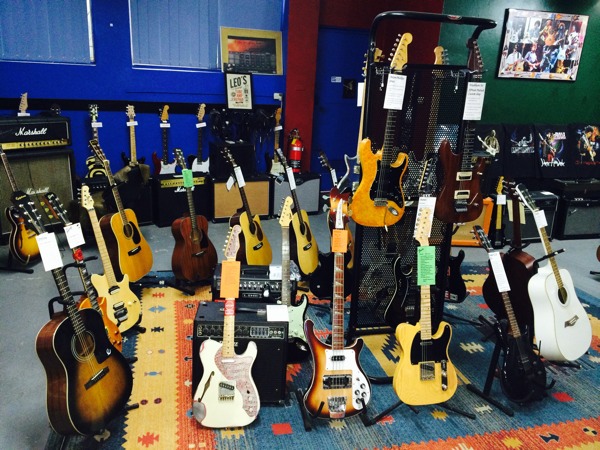 Guitars